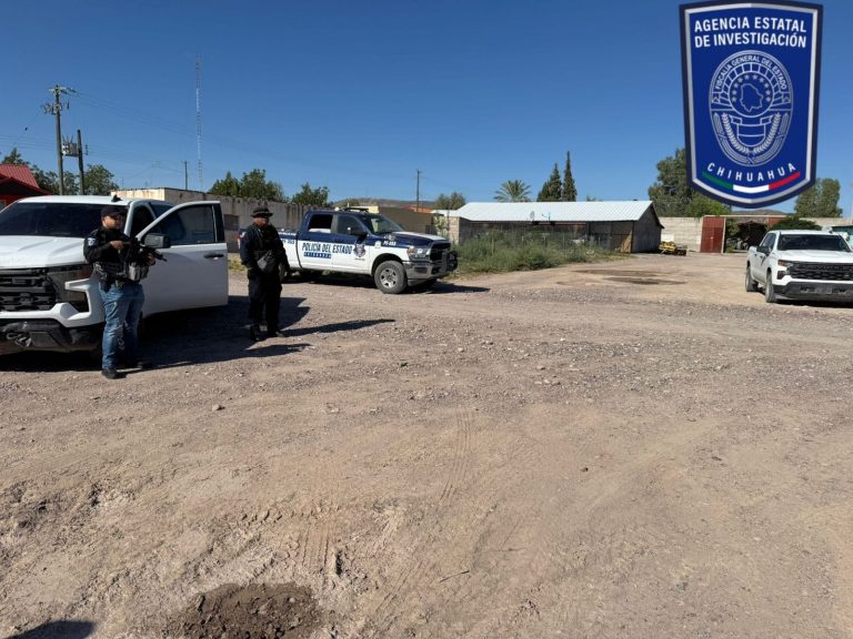 Autoridades investigan ataque armado en la comunidad de San Pedro