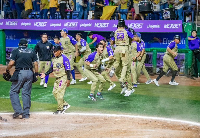 Ganan al estilo Dorado