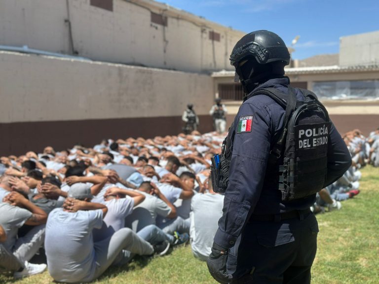 Invierte SSPE en dignificar el trabajo de personal del sistema penitenciario con inversión histórica