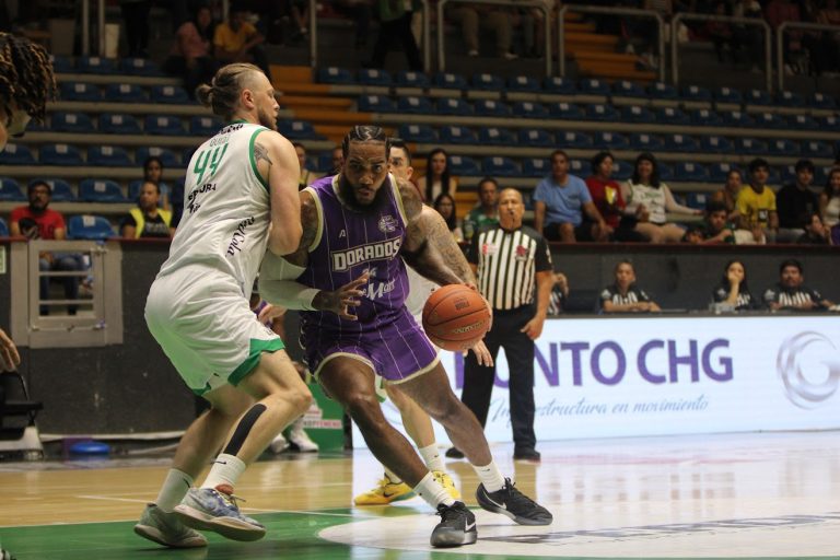 Con paso firme