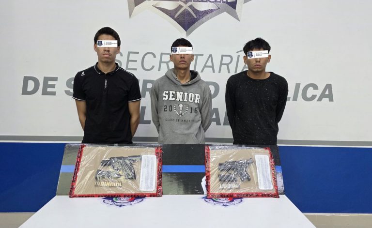 Cen tres presuntos secuestradores en Ciudad Juárez