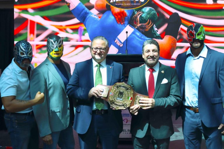 Es Chihuahua estado invitado en la celebración del Grito de Independencia en El Paso
