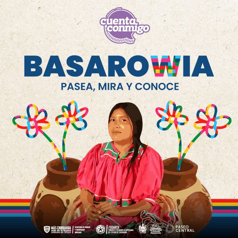 Invita SPyCI a la conmemoración del Día Internacional de los Pueblos Indígenas