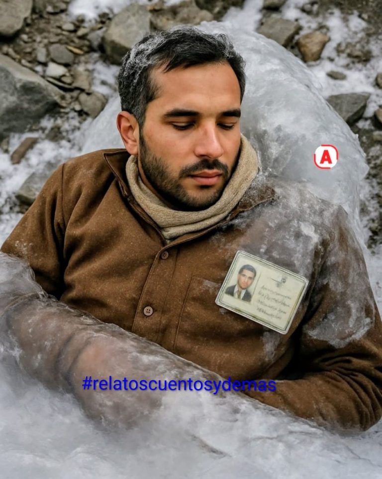 Tres décadas bajo el hielo