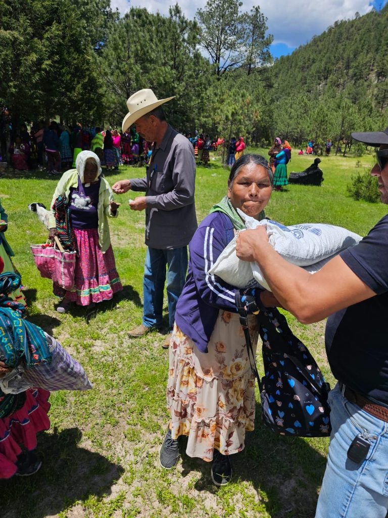 Gobierno de Maru Campos cubre a más de 451 mil chihuahuenses contra el sarampión