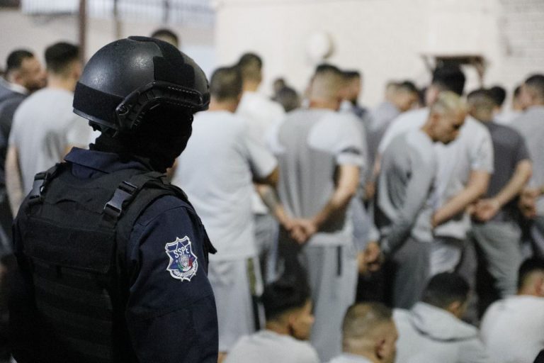 Tras «jueves negro», se consolida transformación de sistema penitenciario