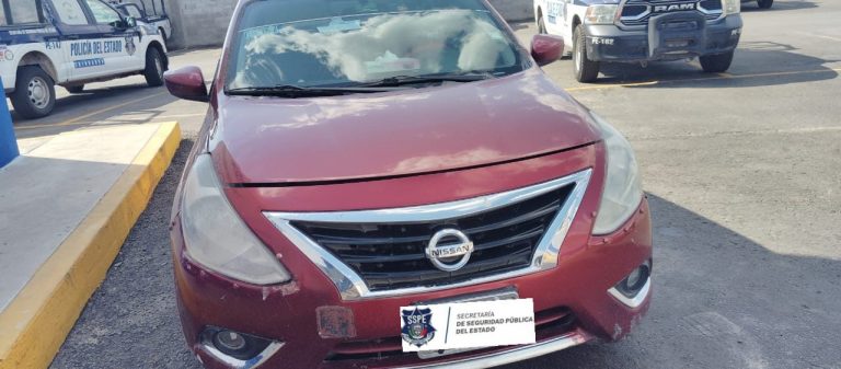 Detiene SSPE a sujeto vinculado con homicidios en Ciudad Juárez