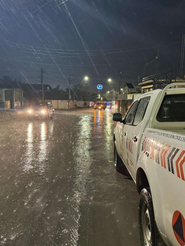 Permanece pronóstico de lluvias puntualmente fuertes en el estado para este viernes