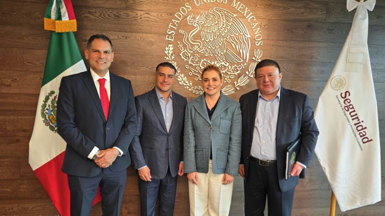 Gobierno de Chihuahua y Federación acuerdan fuerza de tarea conjunta contra generadores de violencia