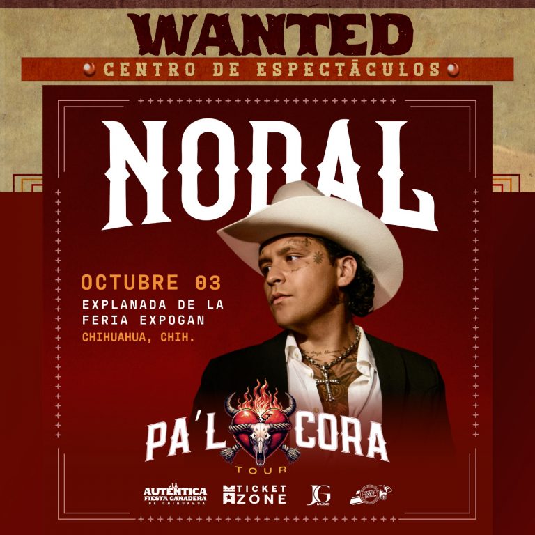 Presenta EXPOGAN 2025 su cartelera de Centro de Espectáculos