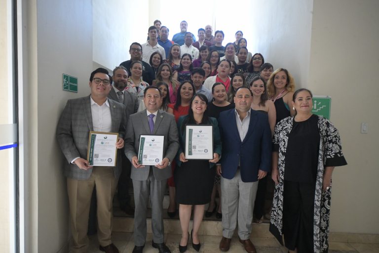 Recibe Facultad de Enfermería de la UACH Certificación Internacional ISO 21001:2018