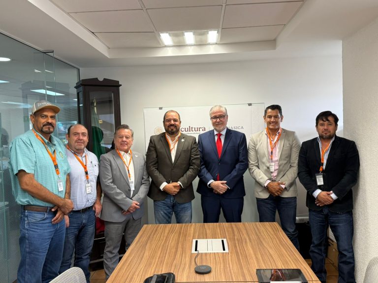 Gestiona Chihuahua reapertura de frontera con EE.UU. para exportación de ganado