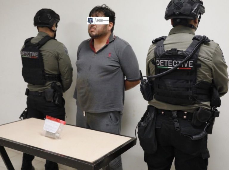 Rescata SSPE a víctima de secuestro y detiene a cuatro en Ciudad Juárez