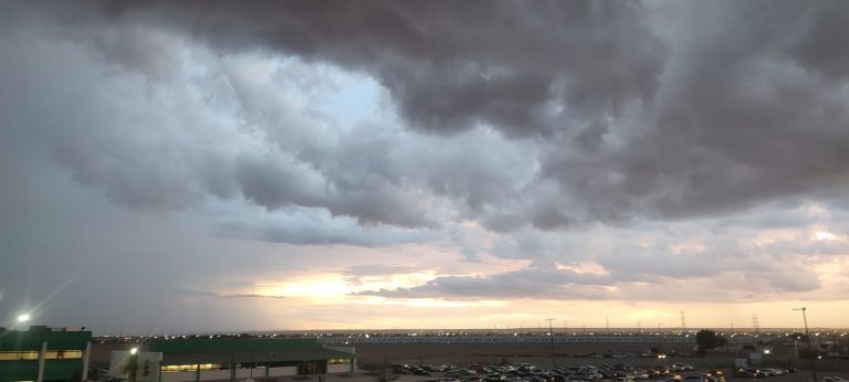 Regresan las lluvias a partir de mañana