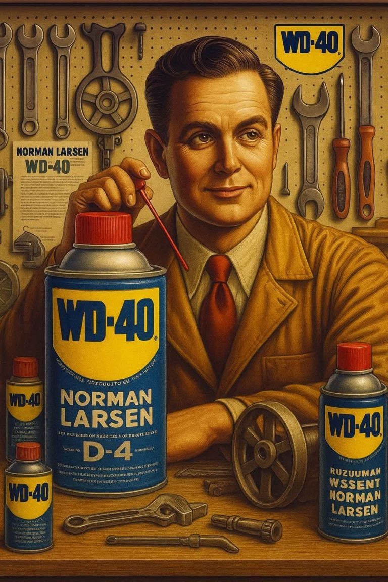 La fórmula secreta que nació por accidente… y nunca cambió