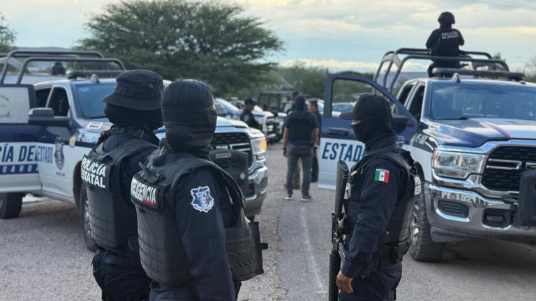 Refuerza SSPE seguridad en Parral con aseguramiento de vehículos y mercancía ilícita