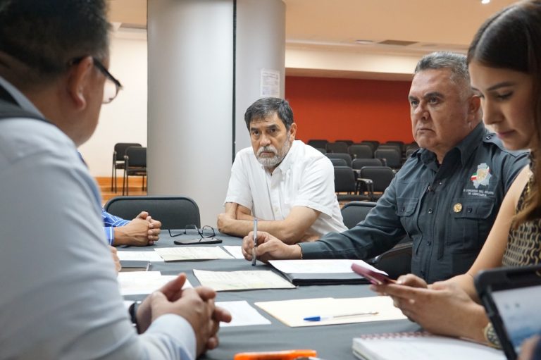 Desplegará SSPE operativo de seguridad para toma de protesta de magistrados y jueces