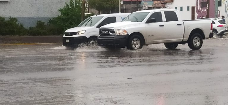 Emiten alerta preventiva por ingreso de frente frío y pronóstico de lluvias para este fin de semana
