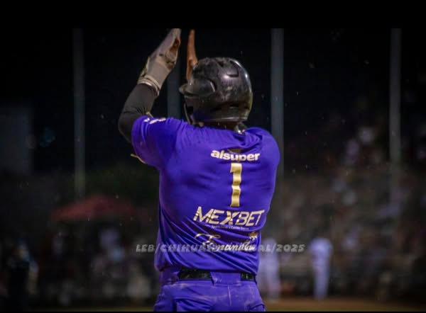 APALEAN DORADOS DE CHIHUAHUA A INDIOS DE JUÁREZ 14-3; SERIE FINAL SE EMPATA