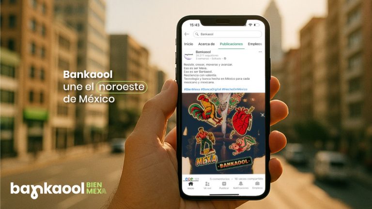 La expansión de Bankaool llega a Sonora y Sinaloa