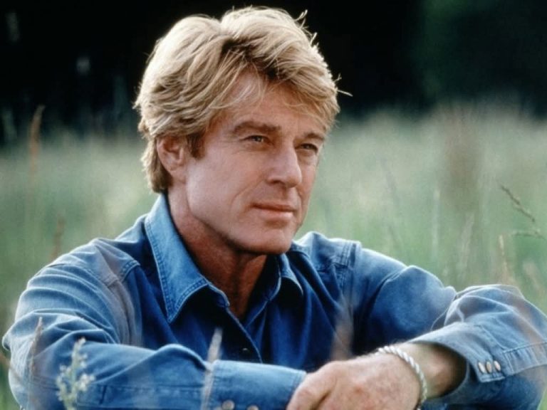 Muere el ícono de la actualización, Robert Redford