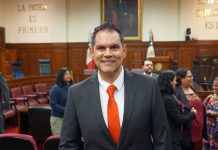 Participa Gilberto Loya en instalación de la Nueva Suprema Corte de Justicia de la Nación