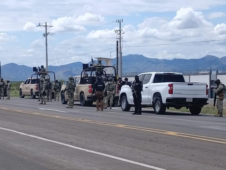 Rescata SSPE a persona víctima de privación ilegal de la libertad