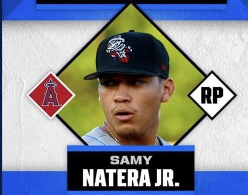 “A aprovechar otra oportunidad en AAA para demostrar lo que traigo”: Sam Natera, prospecto juarense