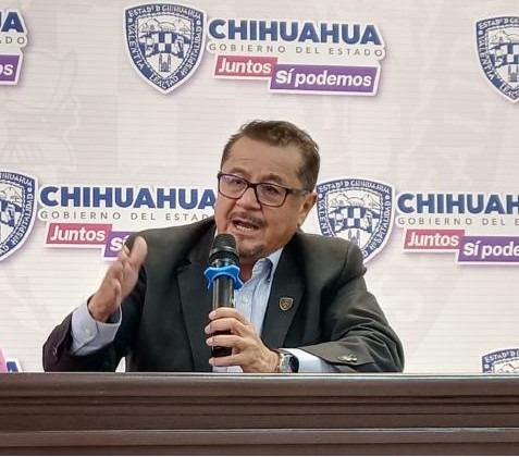 DESTITUYEN A JESÚS PACHECO COMO DELEGADO DEL ICHDyJ EN JUÁREZ