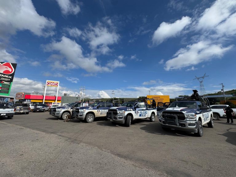 Reduce SSPE incidencia de homicidios en Chihuahua durante agosto