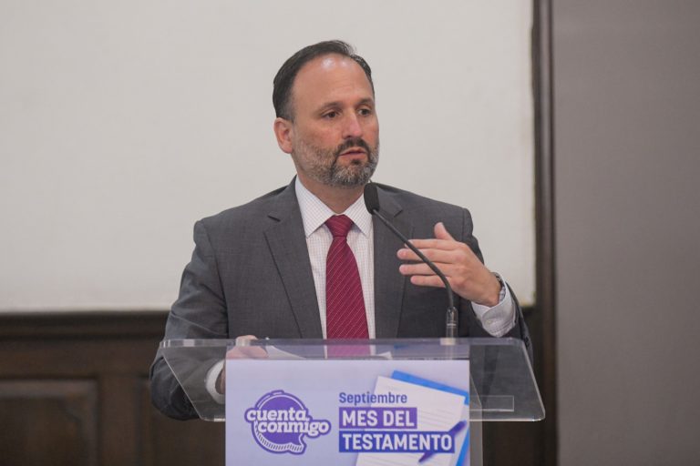 Inicia el programa Septiembre, Mes del Testamento