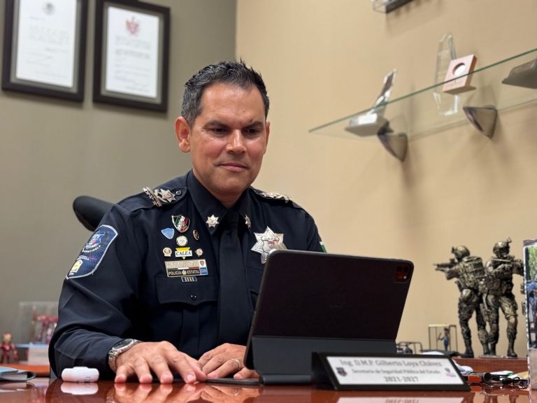 Participa secretario Gilberto Loya en foro sobre migración