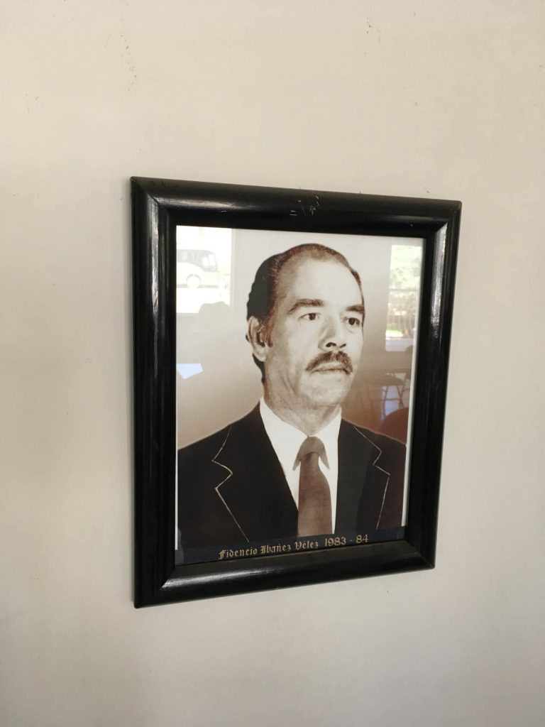 Recuerdan al Dr. Ibáñez a 29 años de su partida