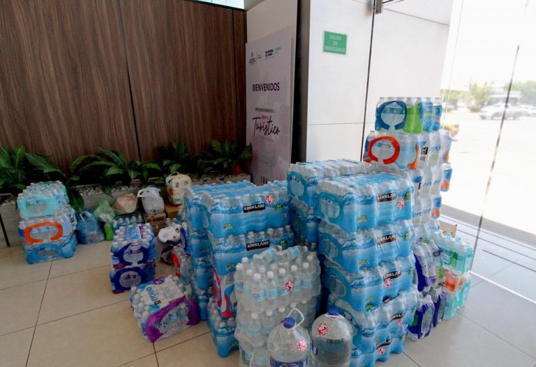 Instalan módulo de apoyo