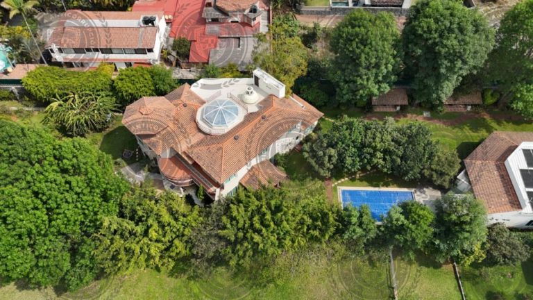 Asegura Fiscalía Anticorrupción propiedad en Tepoztlán, Morelos
