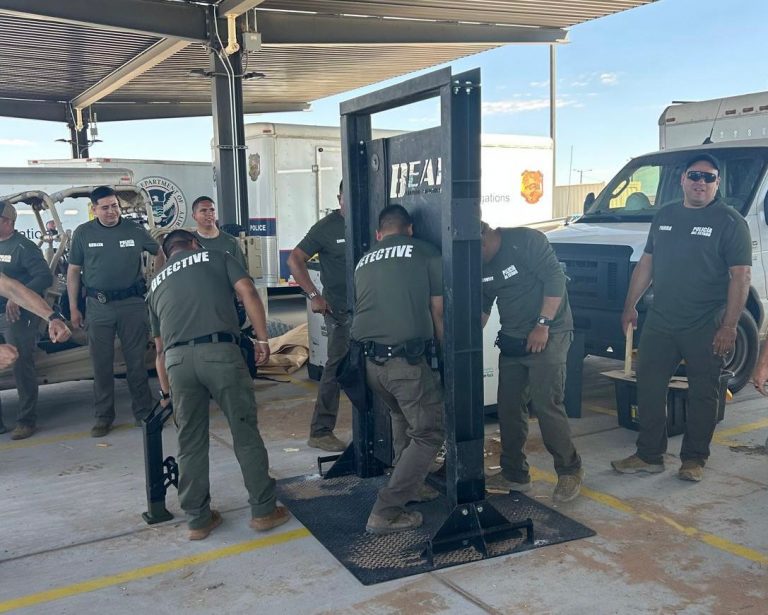 Concluye SSPE curso internacional de entrenamiento en armas de fuego y tácticas