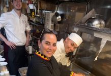 Los sabores de Chihuahua viajan al lejano oriente