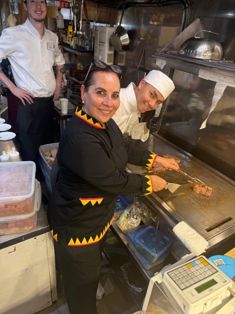 Los sabores de Chihuahua viajan al lejano oriente