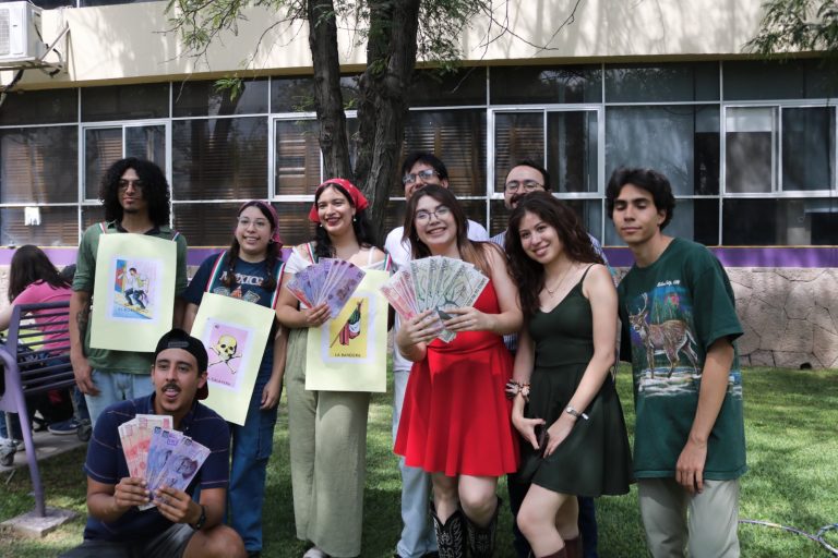 Exitosa muestra gastronómica en la Facultad de Filosofía y Letras de la UACH