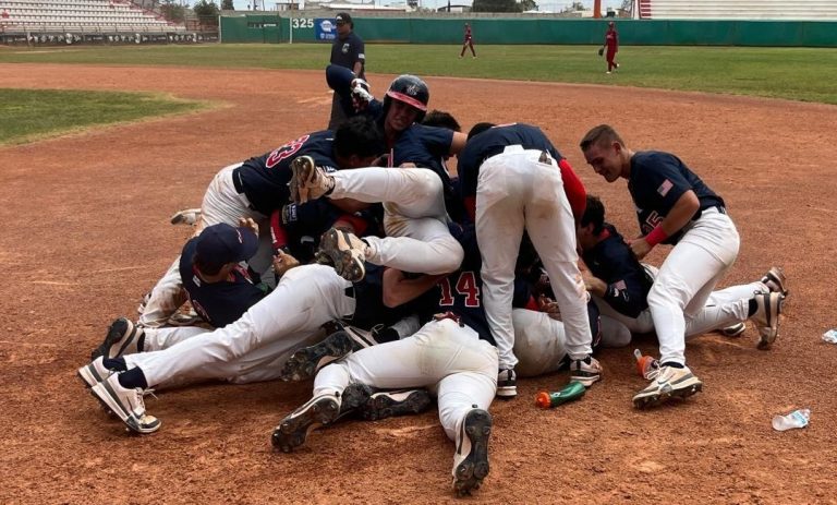 ESTADOS UNIDOS NOQUEA Y ELIMINA A MÉXICO PARA SER CAMPEÓN DEL PREMUNDIAL U15