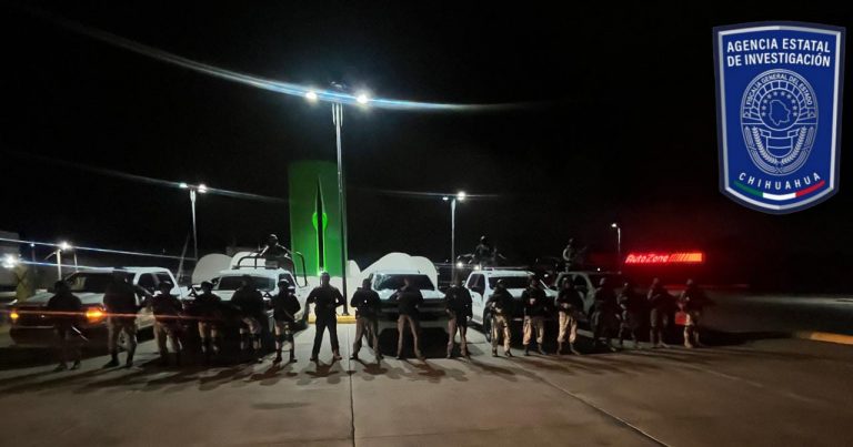 Hallan pista clandestina en Guachochi