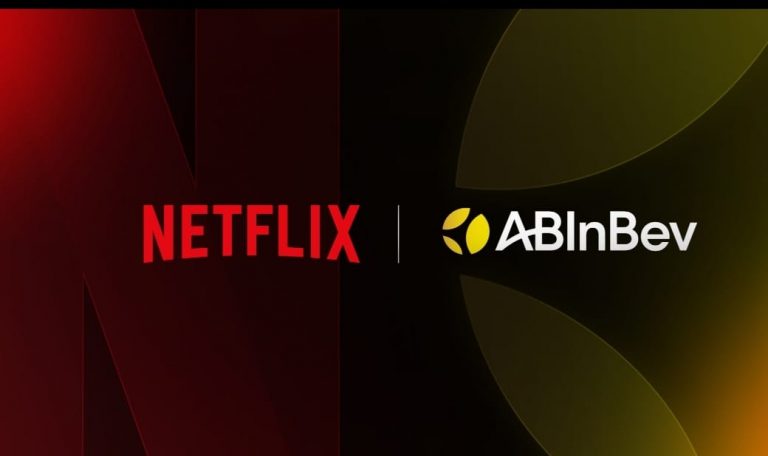 AB InBev y Netflix anuncian una alianza global de marcas