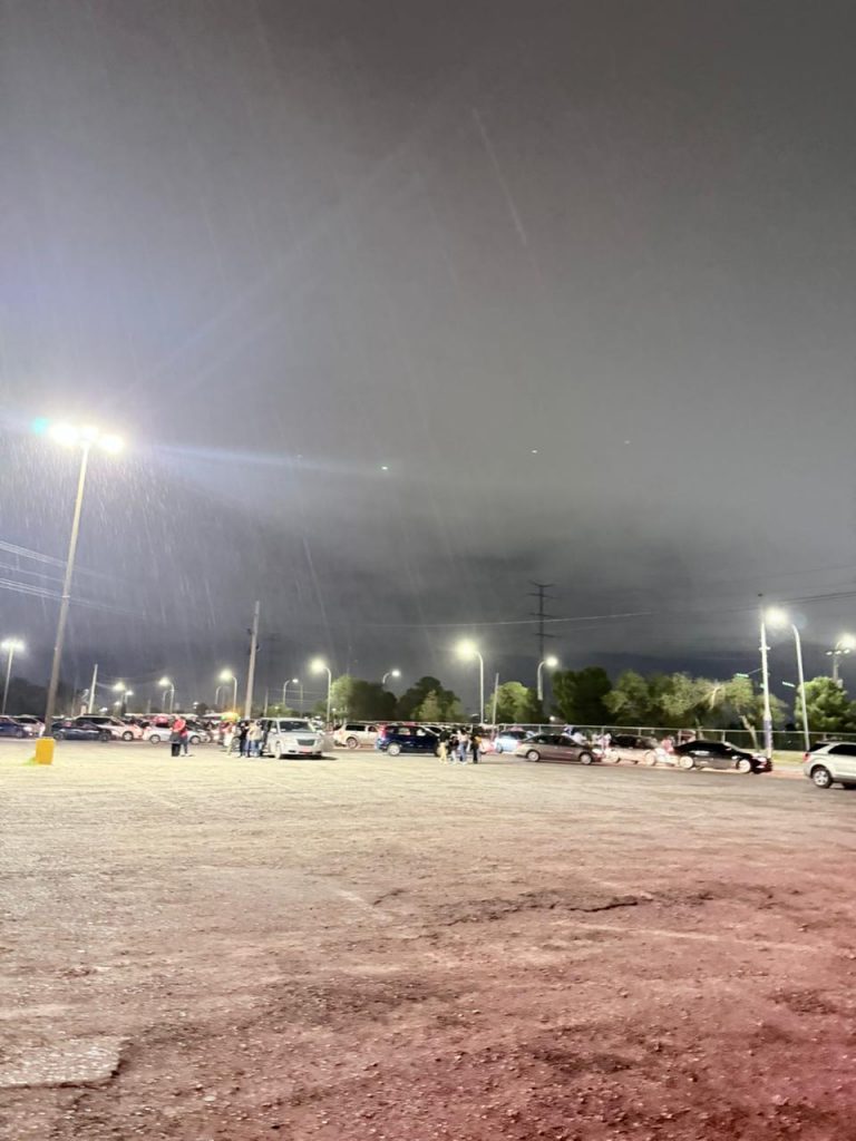 Emite Protección Civil aviso por lluvias y vientos en la región serrana a partir de esta tarde-noche