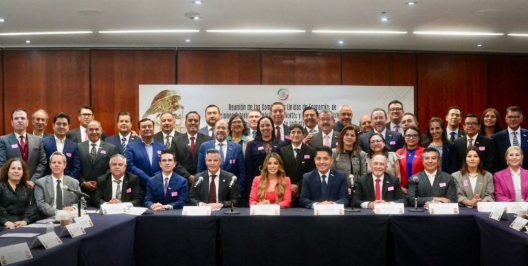 Manufactura de exportación, eje del Plan México: Index Chihuahua en el Senado