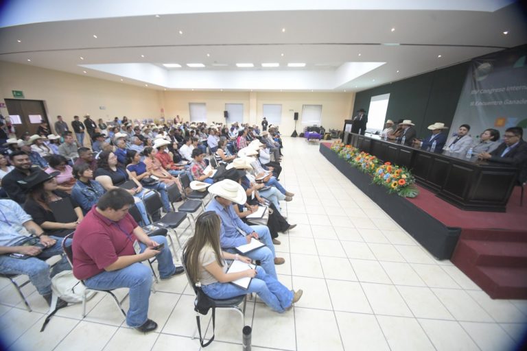 Inaugura la UACH el XIV Congreso Internacional de Manejo de Pastizales y III Encuentro Ganadero del Desierto Chihuahuense