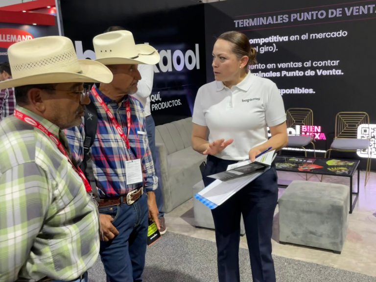 Bankaool apoya al sector agrícola con presencia DIGAL 2025