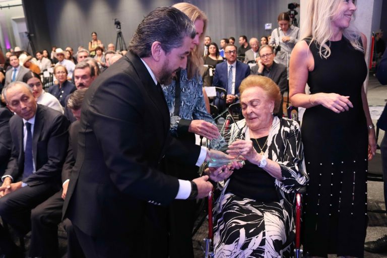 Entregan Reconocimiento al Mérito Turístico Pedro Palma 2025