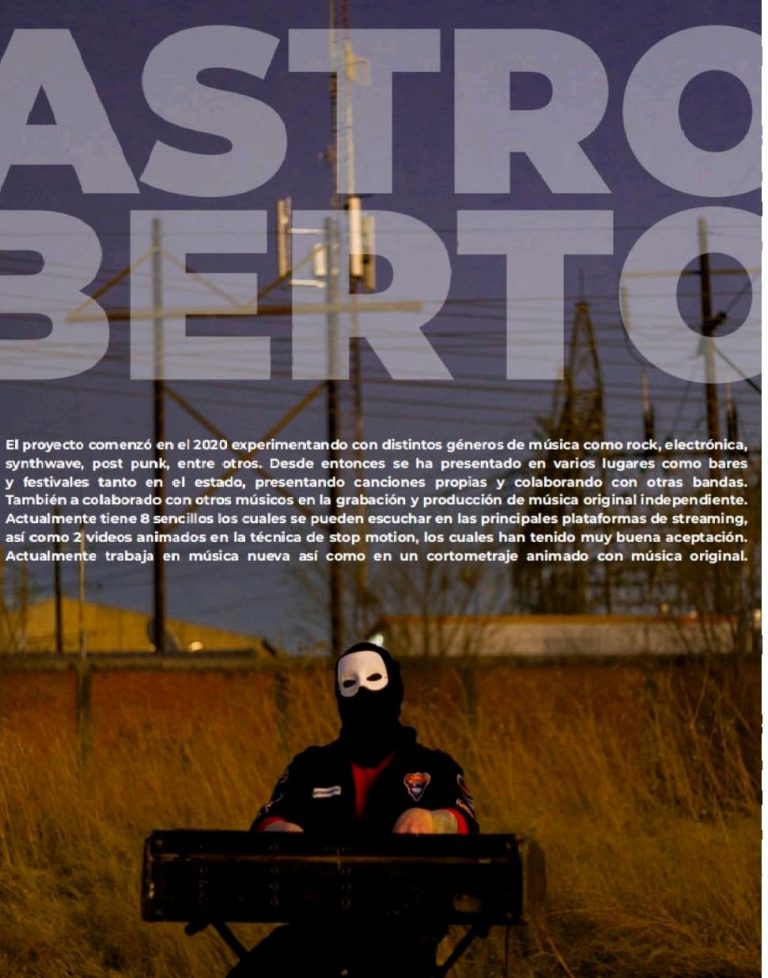 Se ilumina el mundo musical con «Luces de la Ciudad», nuevo sencillo de Astroberto y Gándara