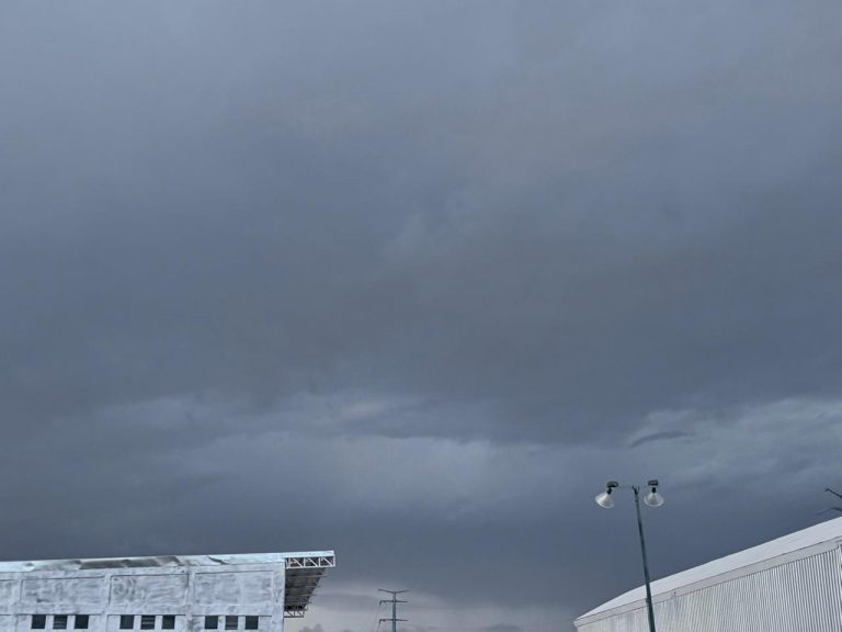 Alerta CEPC por pronóstico de lluvias, temperaturas frescas y fuertes vientos para las próximas 48 horas