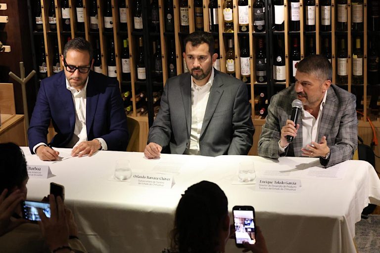 Será Chihuahua sede del principal concurso de vinos de Latinoamérica